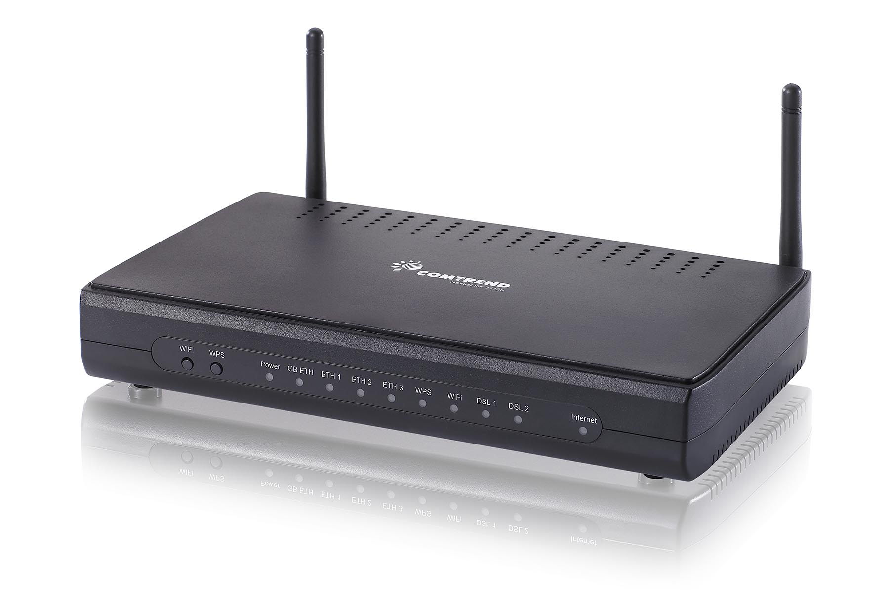Comtrend Launches HighPerformance, HighPowered, Bonded VDSL2 Gateway